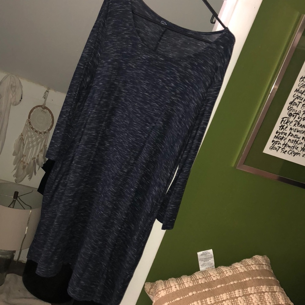 Long sleeve dress